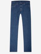 Denim Jeans Blue image