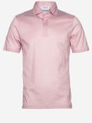 3 Button Polo Shirt Pink image