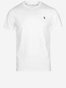 Slim Fit Crewneck T-Shirt White image
