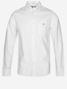 Regular Classic Oxford Shirt White image