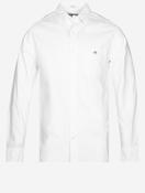Regular Classic Oxford Shirt White image