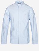 Regular Classic Oxford Shirt Light Blue image