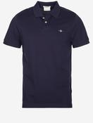 CLASSIC REGULAR POLO SHIRT-Evening Blue image