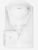 Pique Buttondown Shirt White
