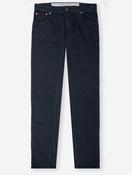 Luxury Denim Jeans Navy