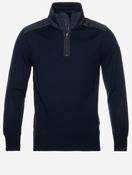 Kilmington Quarter Zip Dark Ink image