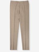 Wool Trousers Beige