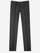 Wool Formal Trousers Charcoal image
