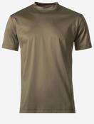 Egyptian Cotton T-Shirt Olive image