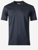 Egyptian Cotton T-Shirt Navy image