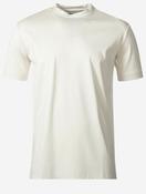 Egyptian Cotton T-Shirt Ecru