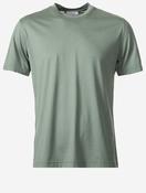 Interlock Crewneck T-Shirt Green image