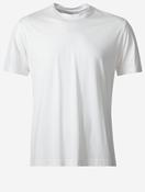 Interlock Crewneck T-Shirt White image