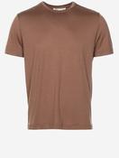 Short Sleeve T-Shirt Milk Chocolate