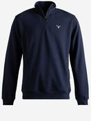 Desmond Half Zip Sweater Navy image