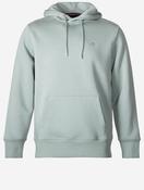 Regular Shield Hoodie Ceramic Grey