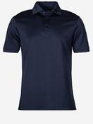 Short Sleeve Polo Shirt Navy image