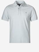 Piqué Polo Shirt Blue image