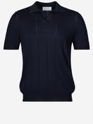 Skipper Tennis Polo Navy image