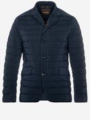 Padded Blouson Blue image