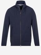 Save The Sea Bomber Jacket Navy