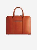 Palissy Briefcase Cognac