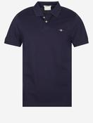 CLASSIC REGULAR POLO SHIRT-Evening Blue image