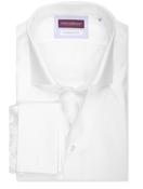 Classic Fit DC Twill Shirt White