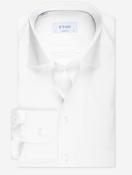 Contemporary Fit Single Cuff Shirt White image