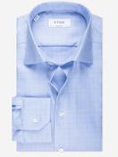 Kings Check Contemporary Fit Shirt Blue image