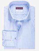 Slim Fit Thomas Mason Blue image