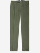Cotton Chino Green image