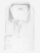 Slim Fit Single Cuff Super Shirt White