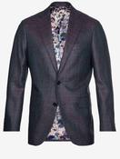 Weave Sports Jacket Navy image