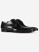 Derby Shoes Black image