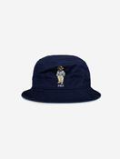 Bear Bucket Hat Cruise Navy image