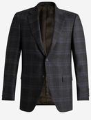 Check Jacket Brown image