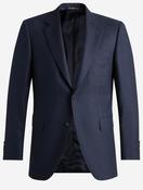 Wool Jacket Navy image