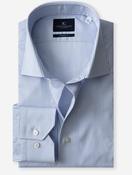 Classic Fit Stripe Shirt Blue image