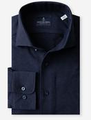 Modern Fit Jersey Shirt Navy image