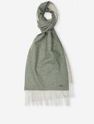 Two-Face Cashmere Scarf Beige image