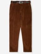 Corduroy Trouser Rust