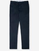 Sea Island Cotton Chino Navy