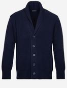 Shawl Cardigan Navy