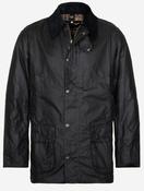 Ashby Wax Jacket Navy