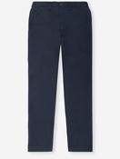 Bedford Straight Fit Trouser Nautical Ink