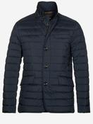 Padded Blouson Navy