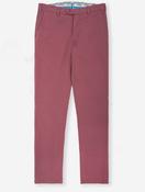 Lupus Cotton Trouser Plum