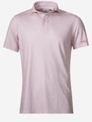 Mosaic Golf Polo Pink image