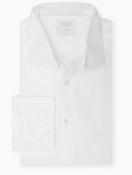Monti Twill Shirt White